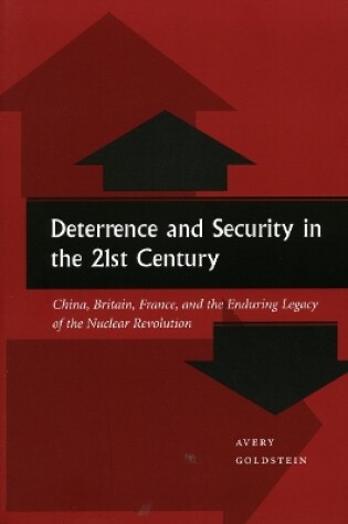 Cover of Deterrence and Security in the 21st Century