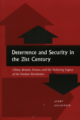 Book cover for Deterrence and Security in the 21st Century