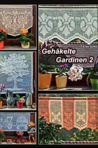 Cover of Gehäkelte Gardinen 2