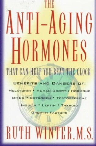 Cover of Anti-ageing Hormones