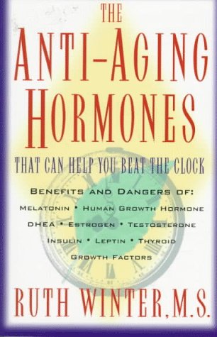 Book cover for Anti-ageing Hormones