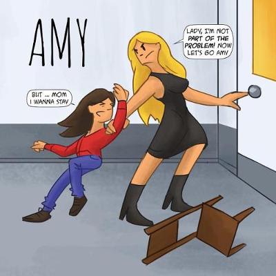 Book cover for Amy