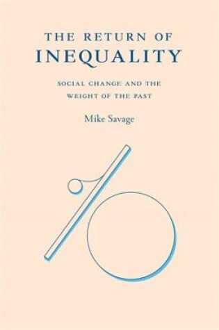 Cover of The Return of Inequality