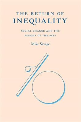 Book cover for The Return of Inequality