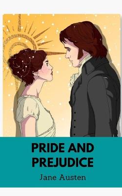 Cover of Pride and Prejudice by Jane Austen