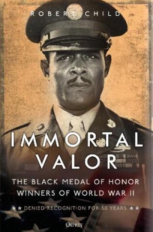 Cover of Immortal Valor