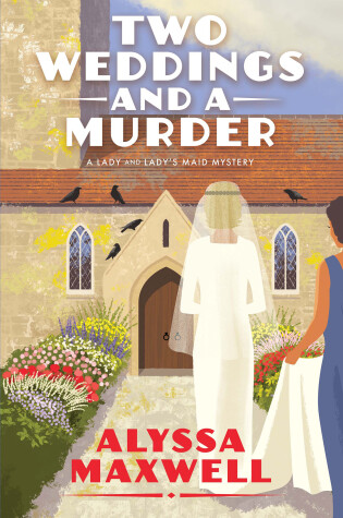 Cover of Two Weddings and a Murder
