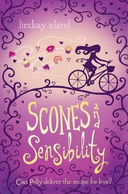 Cover of Scones and Sensibility