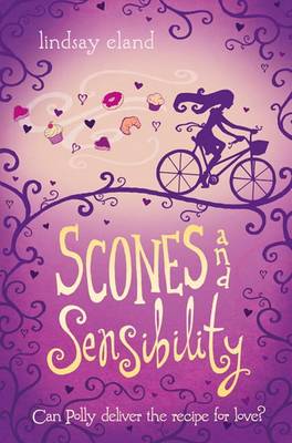 Book cover for Scones and Sensibility