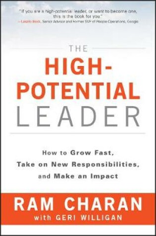 Cover of The High-Potential Leader