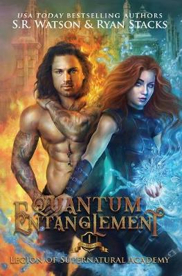 Book cover for Quantum Entanglement