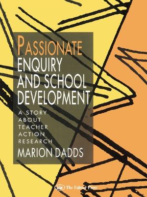 Book cover for Passionate Enquiry & School