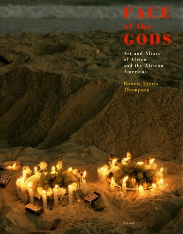 Book cover for Face of the Gods