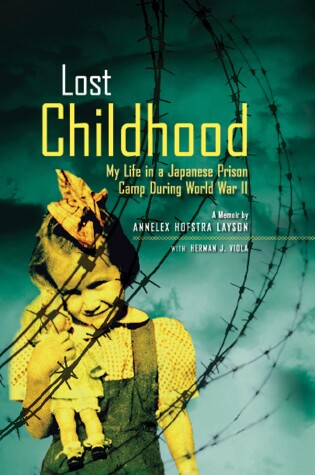 Cover of Lost Childhood