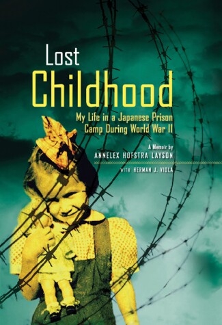 Cover of Lost Childhood