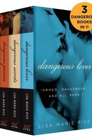Cover of The Dangerous Boxed Set