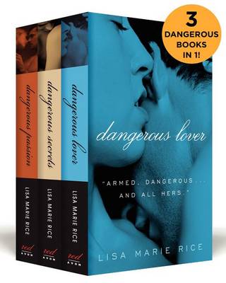 Book cover for The Dangerous Boxed Set