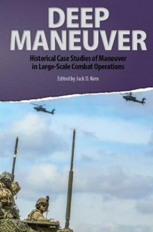 Cover of Deep Maneuver