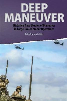 Book cover for Deep Maneuver