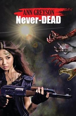 Book cover for Never-DEAD