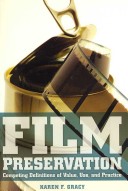 Book cover for Film Preservation