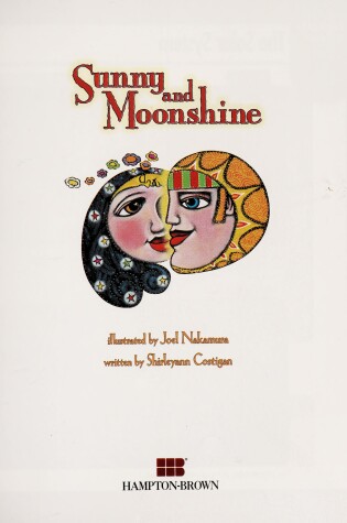 Cover of Sunny and Moonshine: Inside Theme Book