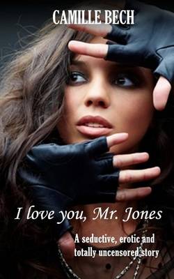 Book cover for I Love You, Mr. Jones