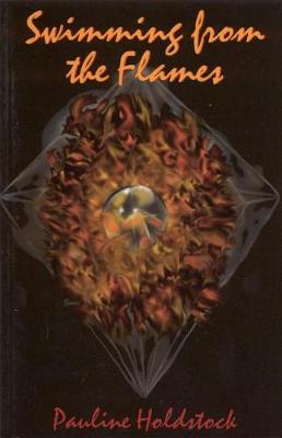 Book cover for Swimming from the Flames