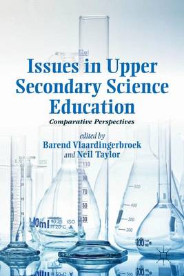 Book cover for Issues in Upper Secondary Science Education