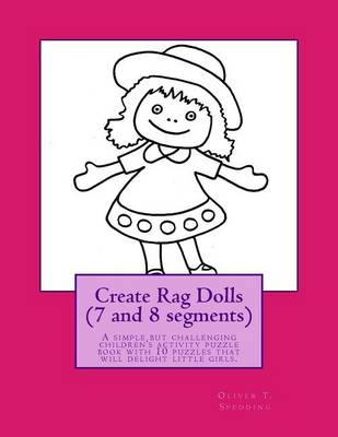 Book cover for Create Rag Dolls (7 and 8 Segments)