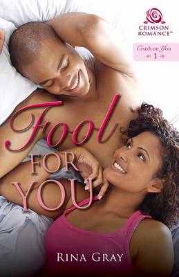 Book cover for Fool for You