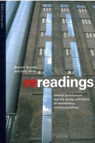 Cover of Re-readings