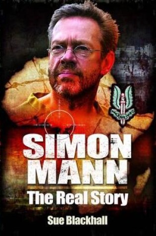 Cover of Simon Mann: The Real Story