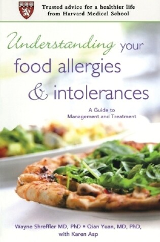 Cover of Understanding Your Food Allergies and Intolerances