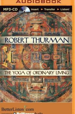 Cover of The Yoga of Ordinary Living