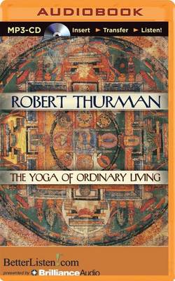 Book cover for The Yoga of Ordinary Living