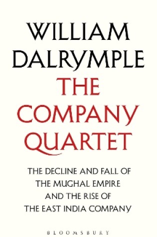 Cover of The Company Quartet