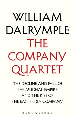 Book cover for The Company Quartet