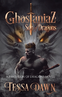 Book cover for Ghostaniaz