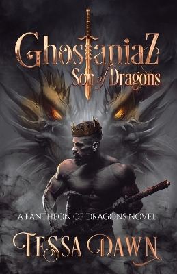 Cover of Ghostaniaz