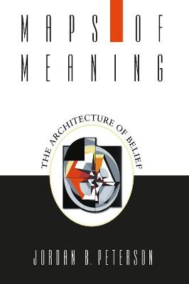 Book cover for Maps of Meaning
