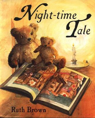 Book cover for Night-Time Tale