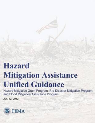 Book cover for Hazard Mitigation Assistance Unified Guidance