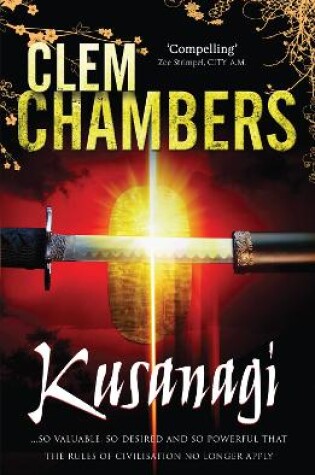 Cover of Kusanagi