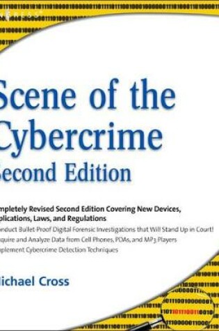 Cover of Scene of the Cybercrime