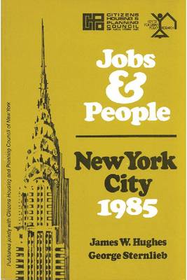 Book cover for Jobs and People