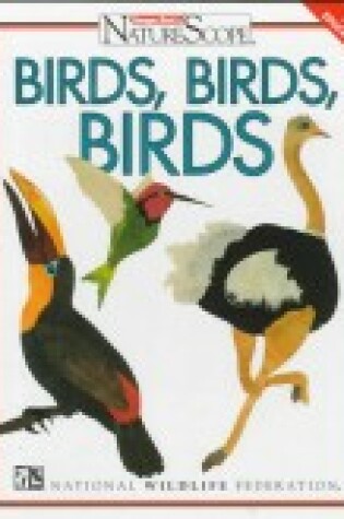 Cover of Birds, Birds, Birds