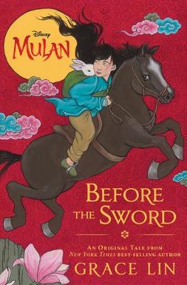 Book cover for Mulan: Before the Sword