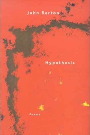 Cover of Hypothesis