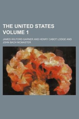 Cover of The United States Volume 1